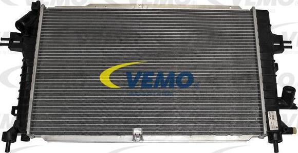 Vemo V40-60-2066 - Radiators, Motora dzesēšanas sistēma autodraugiem.lv