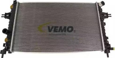 Vemo V40-60-2068 - Radiators, Motora dzesēšanas sistēma autodraugiem.lv