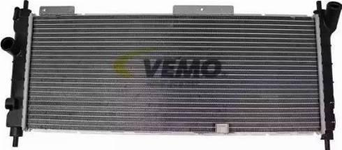 Vemo V40-60-2075 - Radiators, Motora dzesēšanas sistēma autodraugiem.lv