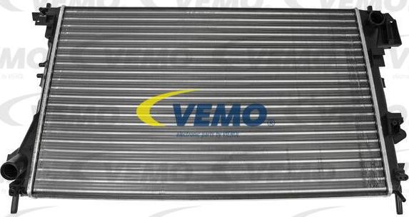 Vemo V40-60-2078 - Radiators, Motora dzesēšanas sistēma autodraugiem.lv