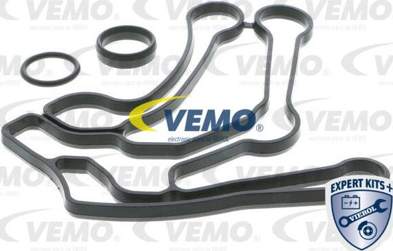 Vemo V40-60-2101 - Eļļas radiators, Motoreļļa autodraugiem.lv