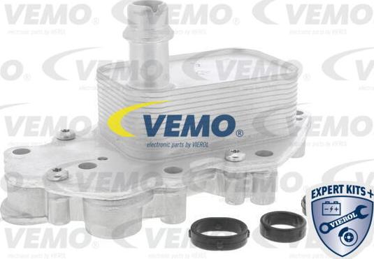 Vemo V40-60-2102 - Eļļas radiators, Motoreļļa autodraugiem.lv