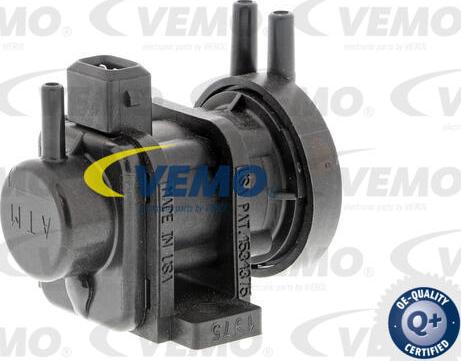 Vemo V40-63-0035 - Spiediena pārveidotājs autodraugiem.lv
