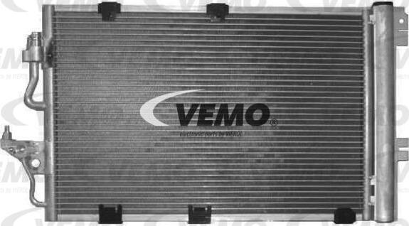 Vemo V40-62-0015 - Kondensators, Gaisa kond. sistēma autodraugiem.lv