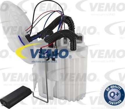 Vemo V40-09-0006 - Degvielas sūkņa modulis autodraugiem.lv
