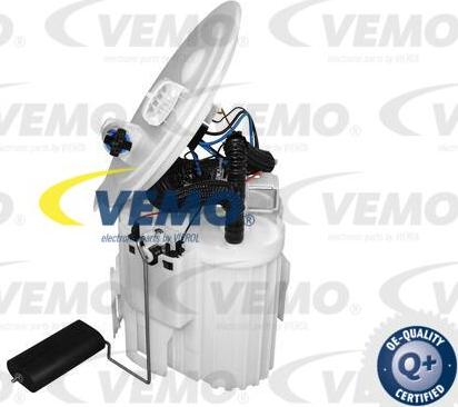 Vemo V40-09-0007 - Degvielas sūkņa modulis autodraugiem.lv