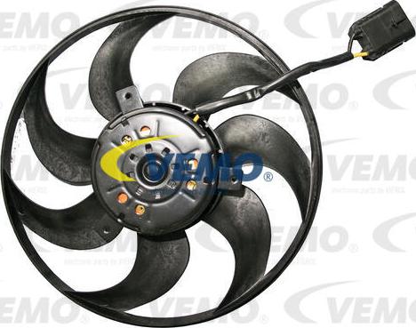 Vemo V40-01-1058 - Ventilators, Motora dzesēšanas sistēma autodraugiem.lv