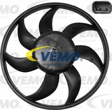 Vemo V40-01-1064 - Ventilators, Motora dzesēšanas sistēma autodraugiem.lv