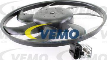 Vemo V40-01-1065 - Ventilators, Motora dzesēšanas sistēma autodraugiem.lv