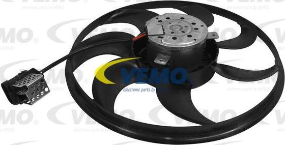 Vemo V40-01-1061 - Ventilators, Motora dzesēšanas sistēma autodraugiem.lv