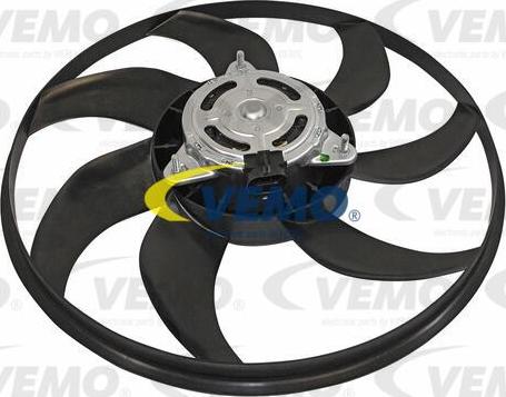 Vemo V40-01-1062 - Ventilators, Motora dzesēšanas sistēma autodraugiem.lv