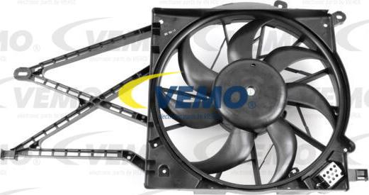 Vemo V40-01-1089 - Ventilators, Motora dzesēšanas sistēma autodraugiem.lv