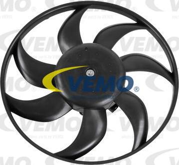 Vemo V40-01-1084 - Ventilators, Motora dzesēšanas sistēma autodraugiem.lv