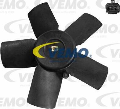 Vemo V40-01-1031 - Ventilators, Motora dzesēšanas sistēma autodraugiem.lv