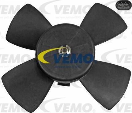Vemo V40-01-1029-1 - Ventilators, Motora dzesēšanas sistēma autodraugiem.lv