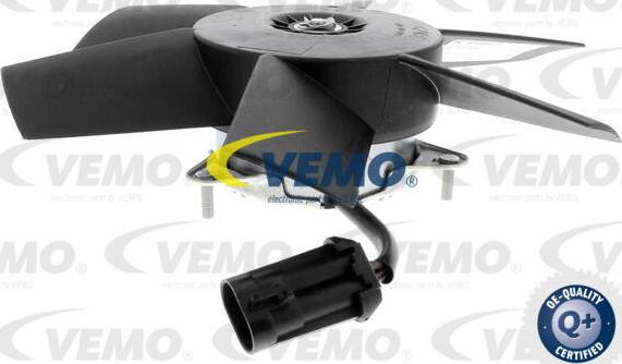 Vemo V40-01-1026 - Ventilators, Motora dzesēšanas sistēma autodraugiem.lv
