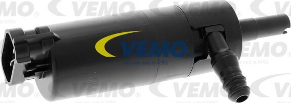 Vemo V40-08-0001 - Ūdenssūknis, Stiklu tīrīšanas sistēma autodraugiem.lv
