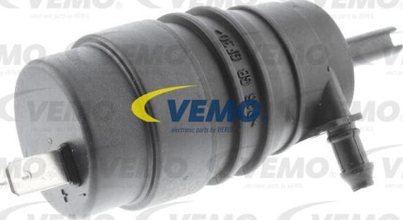Vemo V40-08-0015 - Ūdenssūknis, Stiklu tīrīšanas sistēma autodraugiem.lv