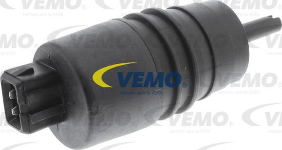 Vemo V40-08-0013 - Ūdenssūknis, Stiklu tīrīšanas sistēma autodraugiem.lv