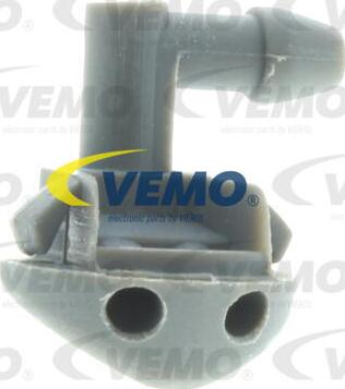Vemo V40-08-0017 - Ūdens sprausla, Stiklu tīrīšanas sistēma autodraugiem.lv