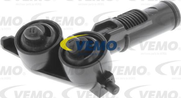 Vemo V40-08-0031 - Ūdens sprausla, Lukturu tīrīšanas sistēma autodraugiem.lv
