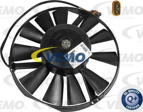 Vemo V40-02-1040 - Ventilators, Motora dzesēšanas sistēma autodraugiem.lv