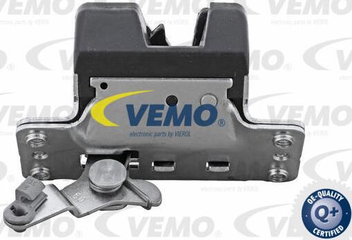 Vemo V40-85-0023 - Aizmugurējo durvju slēdzene autodraugiem.lv