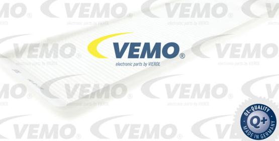 Vemo V40-30-1100 - Filtrs, Salona telpas gaiss autodraugiem.lv