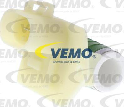 Vemo V40-79-0014 - Papildus rezistors, Elektromotors-Radiatora ventilators autodraugiem.lv
