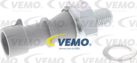 Vemo V40-73-0014 - Devējs, Eļļas spiediens autodraugiem.lv