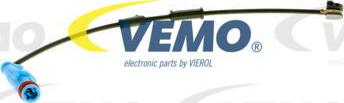 Vemo V40-72-0415 - Indikators, Bremžu uzliku nodilums autodraugiem.lv