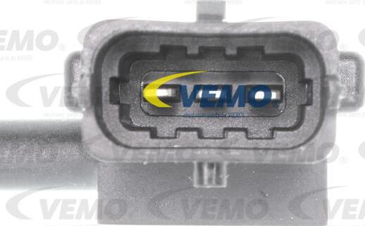 Vemo V40-72-0565-1 - Devējs, Izplūdes gāzu spiediens autodraugiem.lv