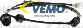 Vemo V40-72-0390 - Indikators, Bremžu uzliku nodilums autodraugiem.lv