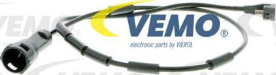 Vemo V40-72-0391 - Indikators, Bremžu uzliku nodilums autodraugiem.lv