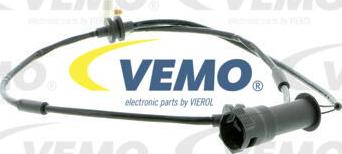 Vemo V40-72-0315 - Indikators, Bremžu uzliku nodilums autodraugiem.lv