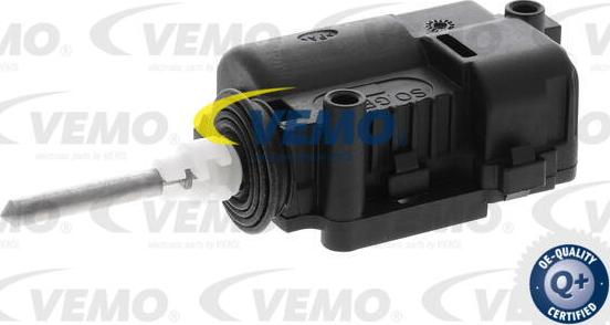 Vemo V40-77-0043 - Regulēšanas elements, Centrālā atslēga autodraugiem.lv