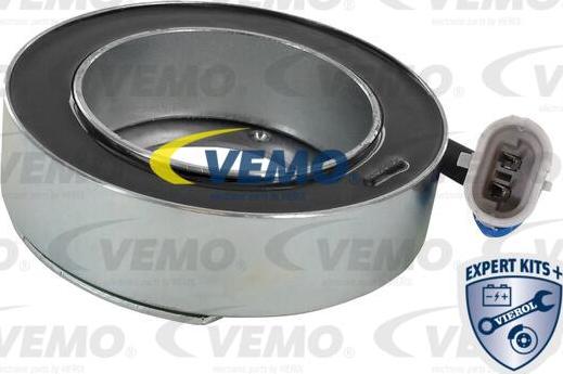 Vemo V40-77-1014 - Spole, Elektromagnētiskais sajūgs-Kompresors autodraugiem.lv