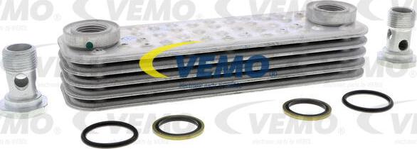 Vemo V48-60-0040 - Eļļas radiators, Motoreļļa autodraugiem.lv