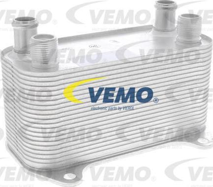 Vemo V48-60-0027 - Eļļas radiators, Motoreļļa autodraugiem.lv