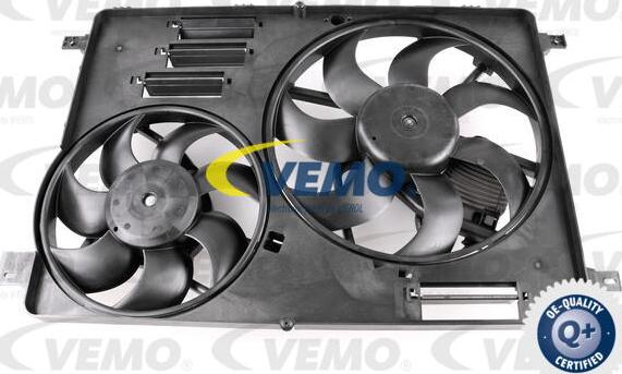 Vemo V48-01-0006 - Ventilators, Motora dzesēšanas sistēma autodraugiem.lv