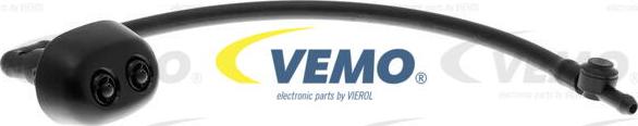 Vemo V48-08-0010 - Ūdens sprausla, Lukturu tīrīšanas sistēma autodraugiem.lv
