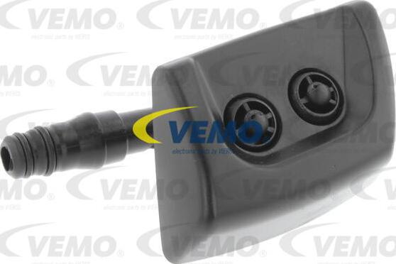 Vemo V48-08-0018 - Ūdens sprausla, Lukturu tīrīšanas sistēma autodraugiem.lv
