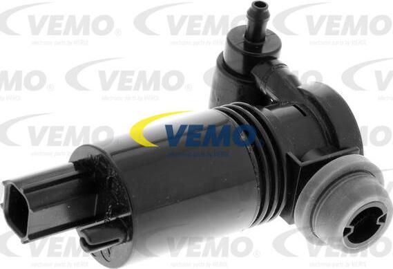 Vemo V48-08-0024 - Ūdenssūknis, Stiklu tīrīšanas sistēma autodraugiem.lv