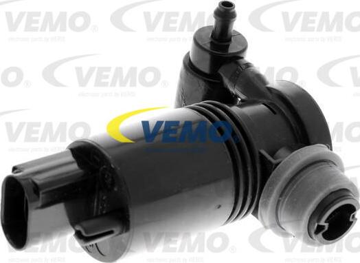 Vemo V48-08-0025 - Ūdenssūknis, Lukturu tīrīšanas sistēma autodraugiem.lv