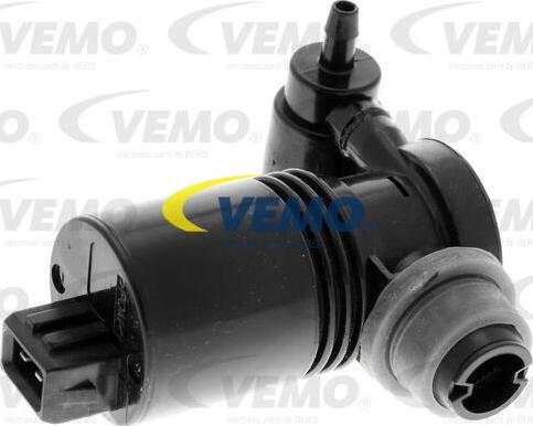 Vemo V48-08-0027 - Ūdenssūknis, Stiklu tīrīšanas sistēma autodraugiem.lv