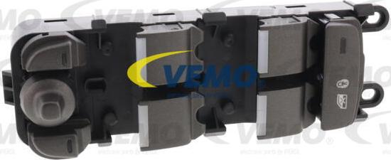 Vemo V48-73-0013 - Slēdzis, Stikla pacēlājmehānisms autodraugiem.lv