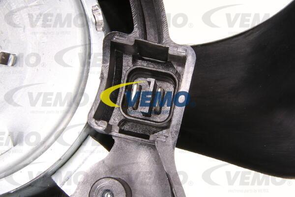 Vemo V42-01-1125 - Ventilators, Motora dzesēšanas sistēma autodraugiem.lv
