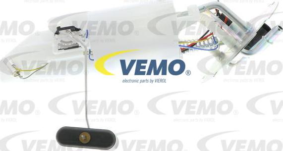 Vemo V51-09-0001 - Degvielas sūkņa modulis autodraugiem.lv
