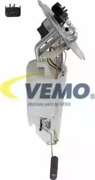 Vemo V51-09-0002 - Degvielas sūkņa modulis autodraugiem.lv