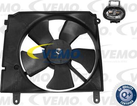 Vemo V51-01-0001 - Ventilators, Motora dzesēšanas sistēma autodraugiem.lv